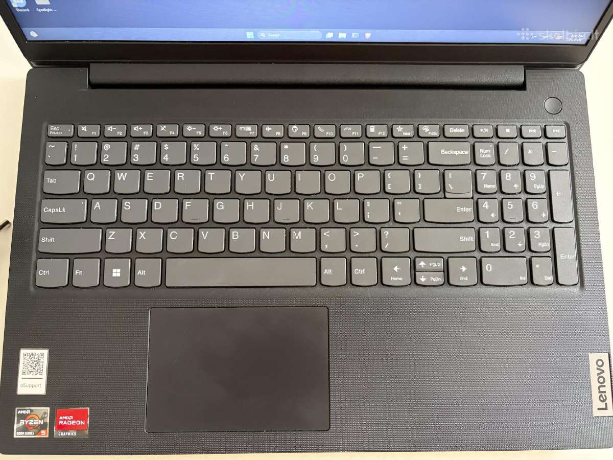 Lenovo v15 g3 Aba nešiojamas kompiuteris - nuotraukos Nr. 2