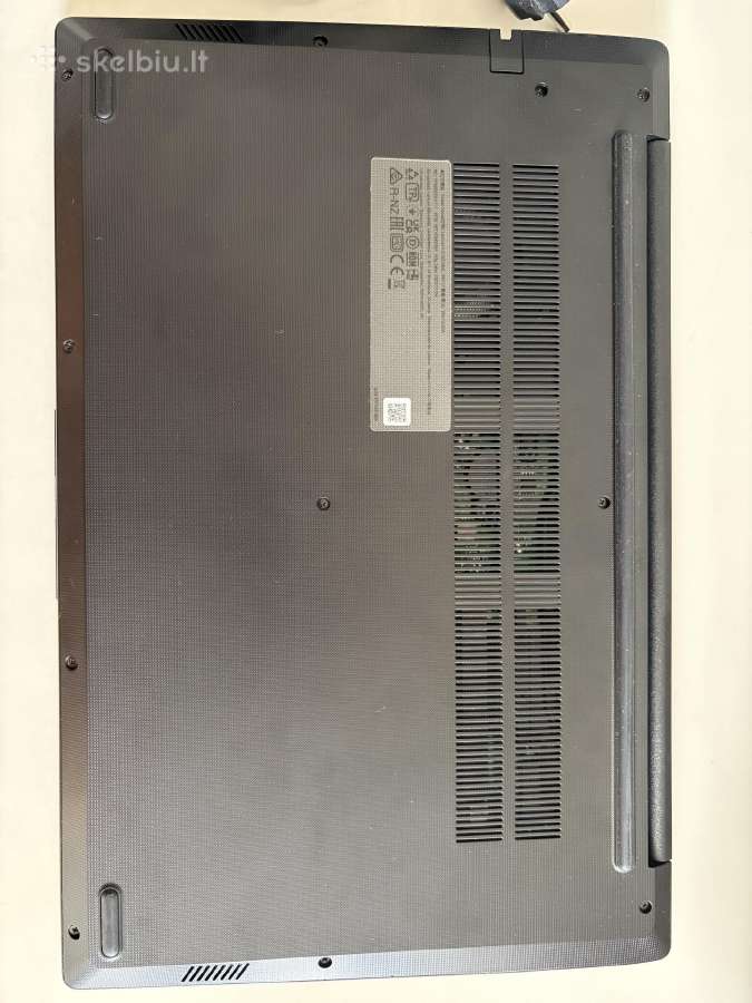 Lenovo v15 g3 Aba nešiojamas kompiuteris - nuotraukos Nr. 6