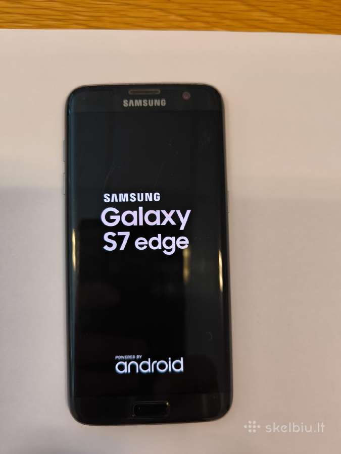 Galaxy S7 edge - nuotraukos Nr. 3