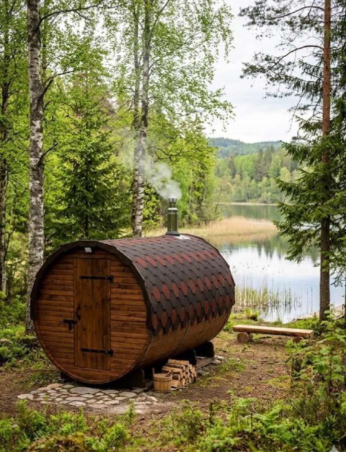 Pirtelė pirtis- bačka asmeninė Jūsų Spa oazė - nuotraukos Nr. 2