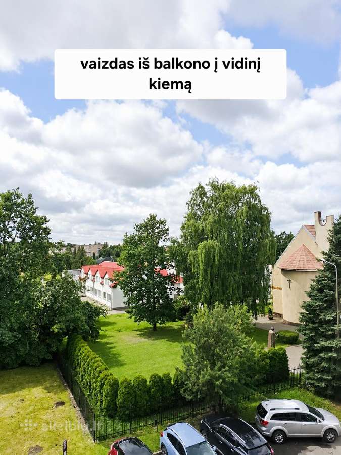 Bulvare 2 Kambarių Butas - nuotraukos Nr. 12