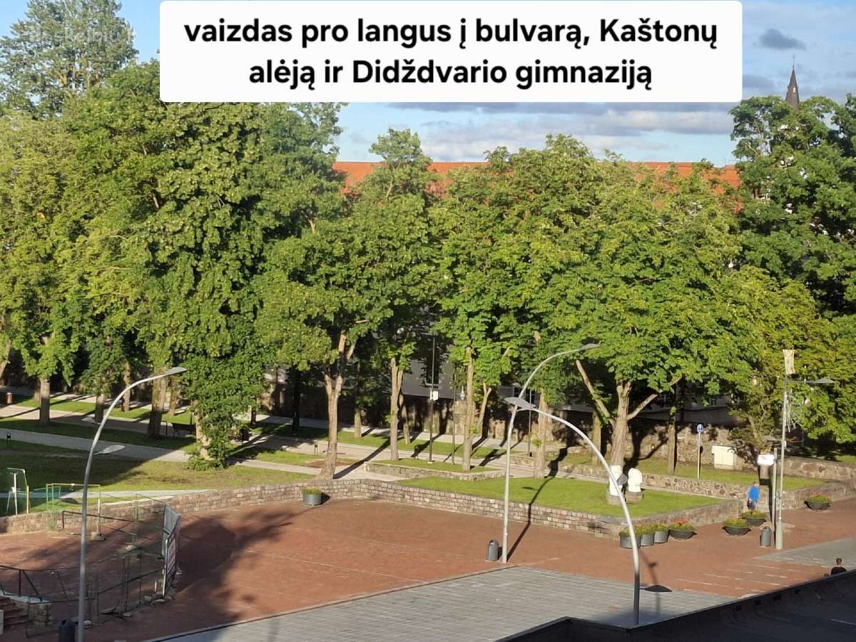 Bulvare 2 Kambarių Butas - nuotraukos Nr. 18