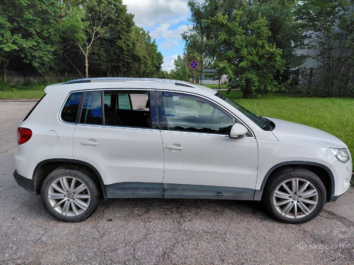 VW Tiguan Tsi - nuotraukos Nr. 2