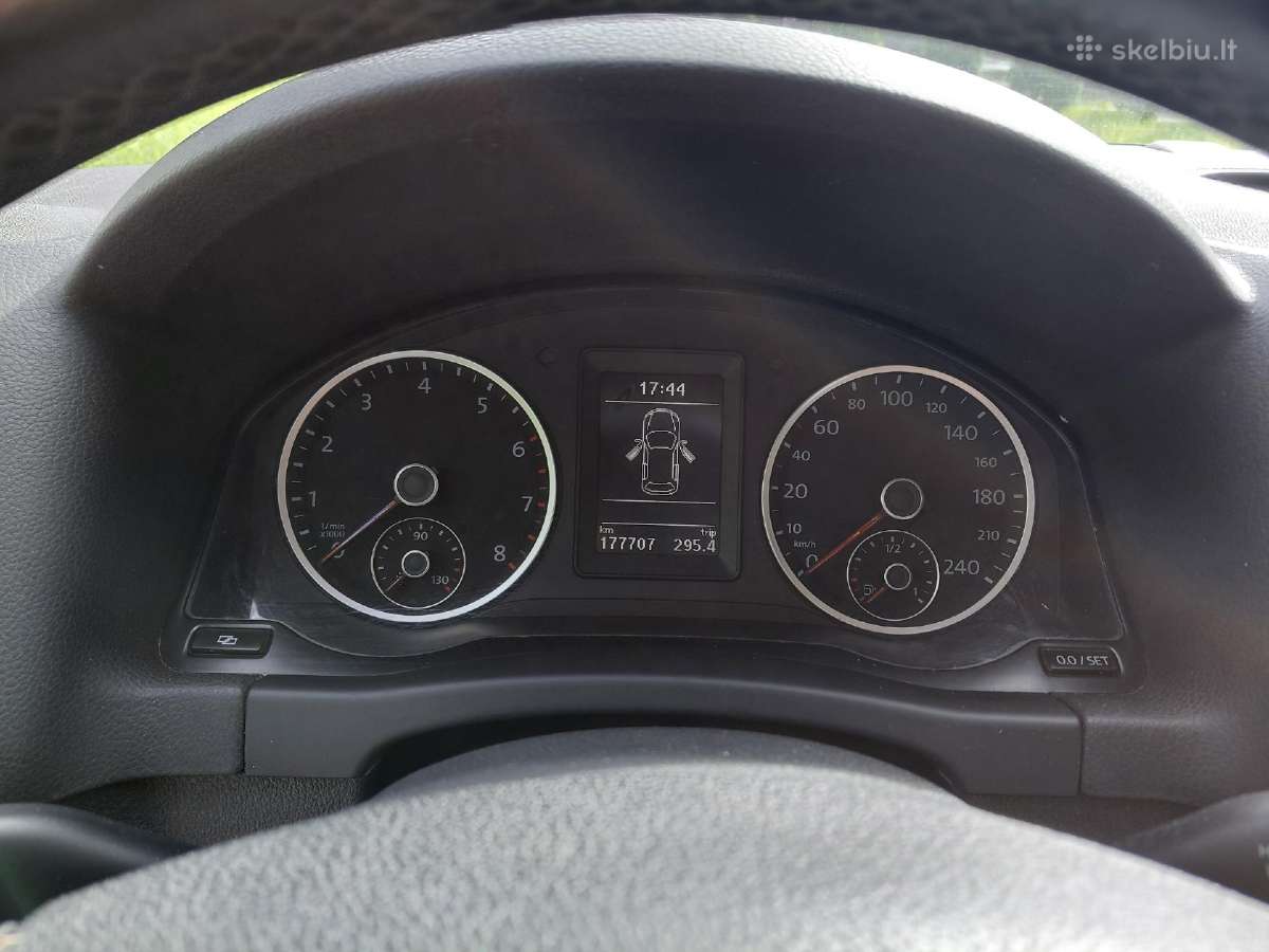 VW Tiguan Tsi - nuotraukos Nr. 5