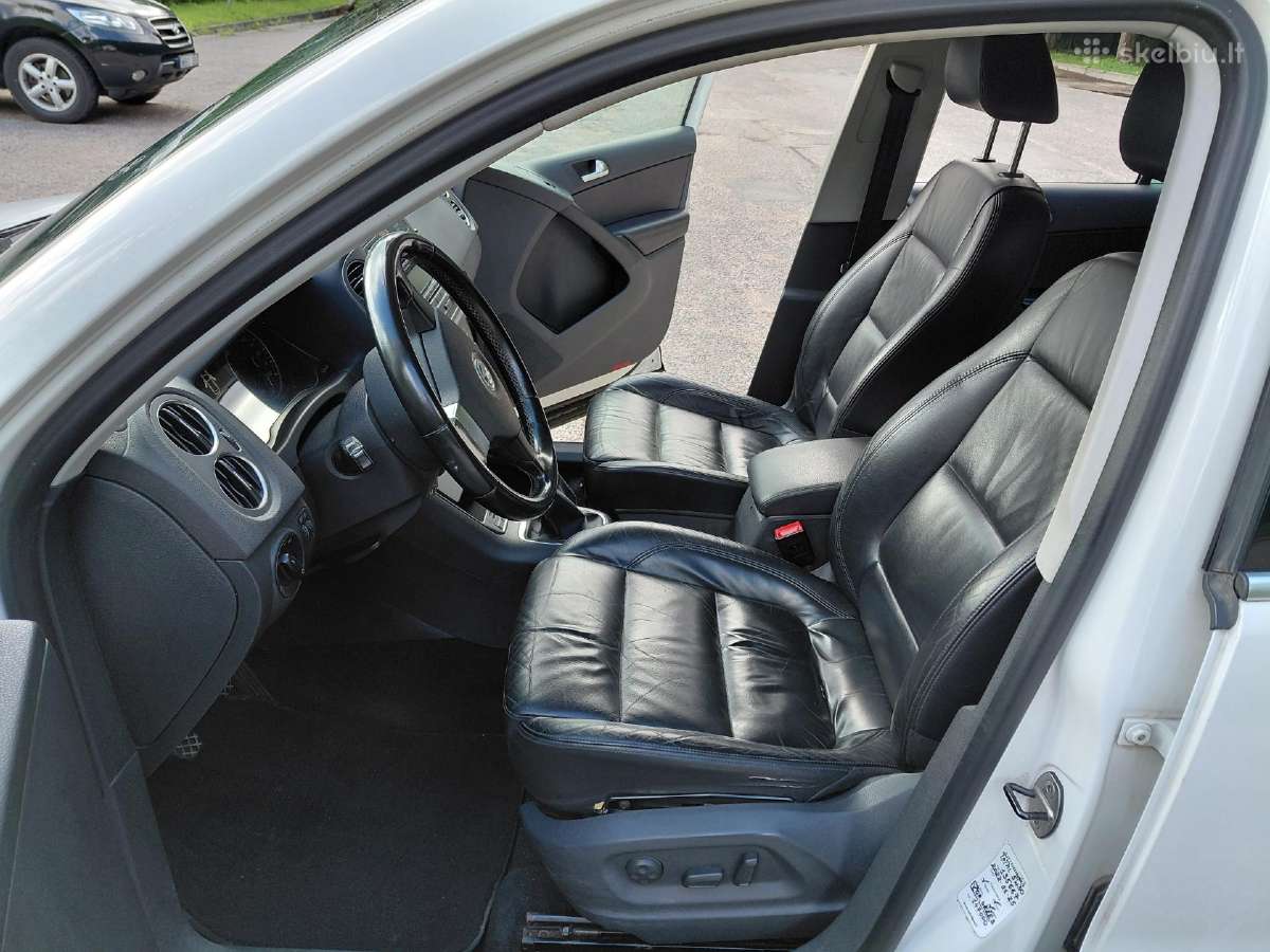 VW Tiguan Tsi - nuotraukos Nr. 7