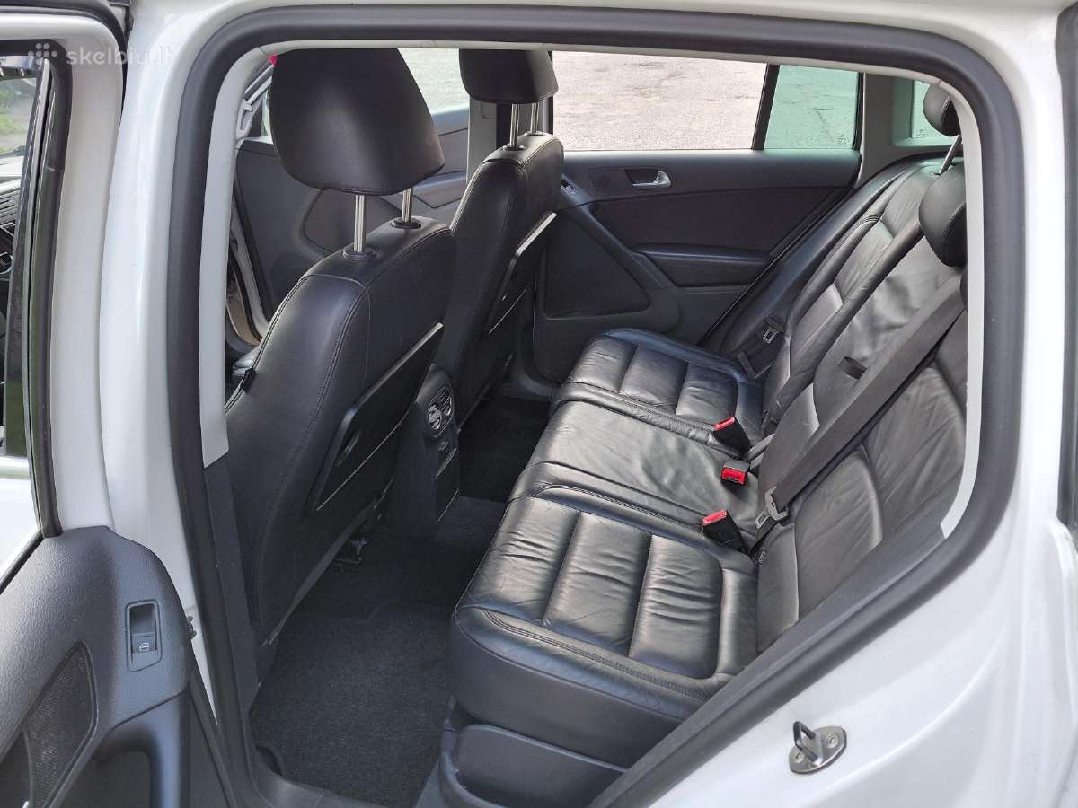 VW Tiguan Tsi - nuotraukos Nr. 8