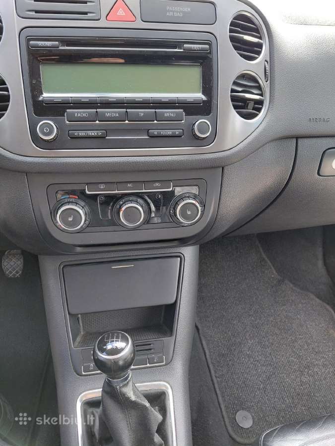 VW Tiguan Tsi - nuotraukos Nr. 10
