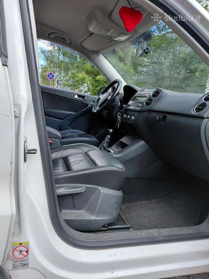 VW Tiguan Tsi - nuotraukos Nr. 11