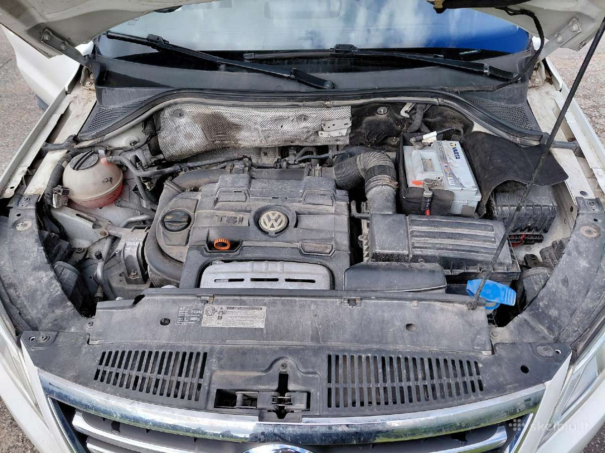 VW Tiguan Tsi - nuotraukos Nr. 14