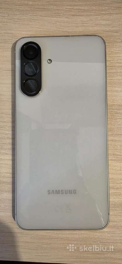 Samsung Galaxy A56. 128gb - nuotraukos Nr. 2
