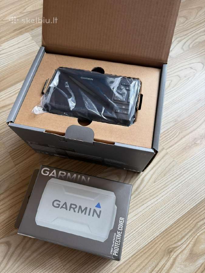 Garmin Striker Vivid 5cv su Gt20-tm sonaru - nuotraukos Nr. 2
