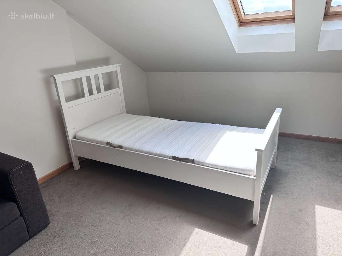 Ikea Hemnes viengulė lova - nuotraukos Nr. 3
