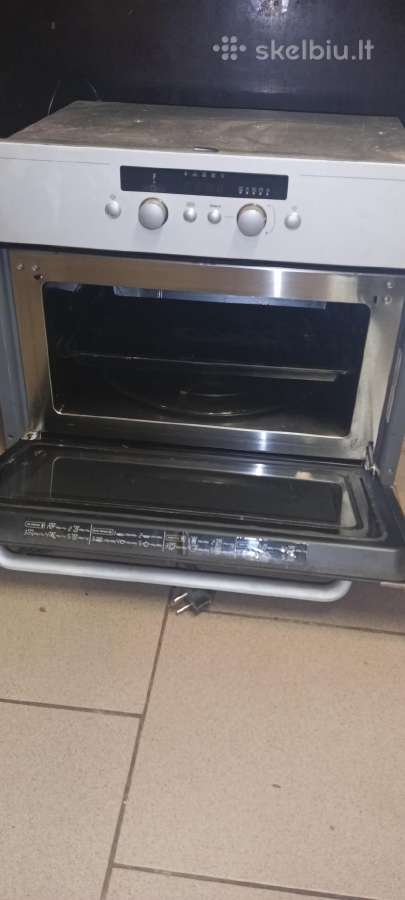 Elektrine orkaite 45€ - nuotraukos Nr. 2