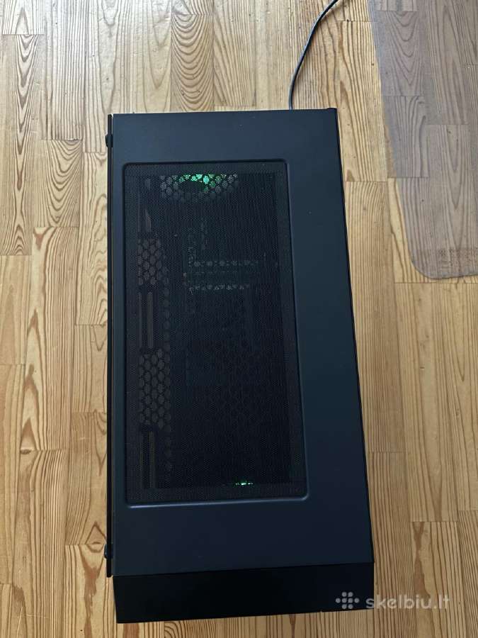 Žaidimų kompiuteris Ryzen 5 5600x / Rtx 3060 / 16g - nuotraukos Nr. 5