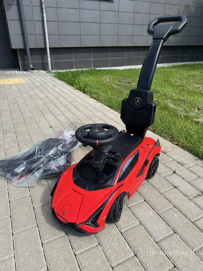 Vaikų automobilis - nuotraukos Nr. 2