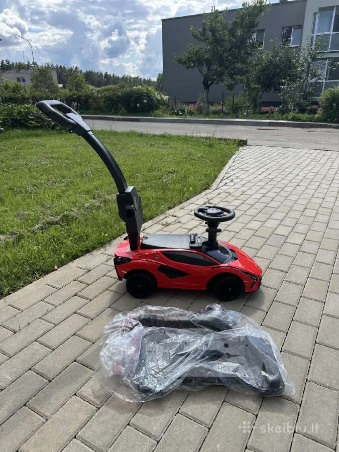 Vaikų automobilis - nuotraukos Nr. 3