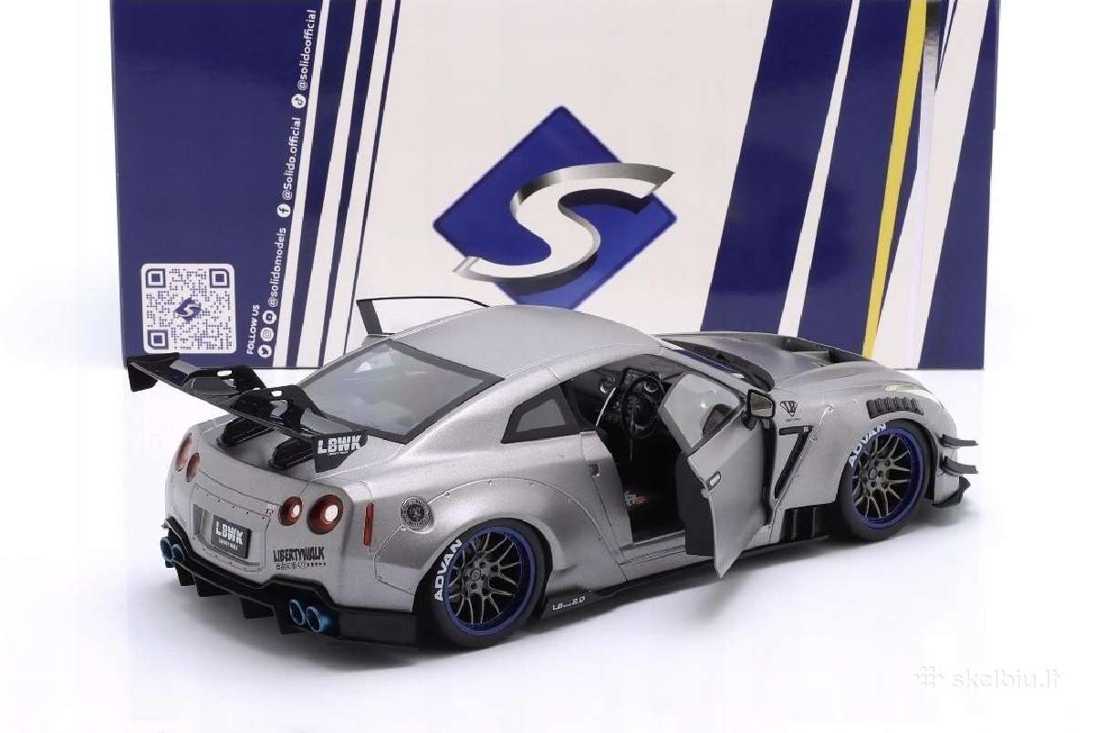 Nissan GT-r R35 - nuotraukos Nr. 2