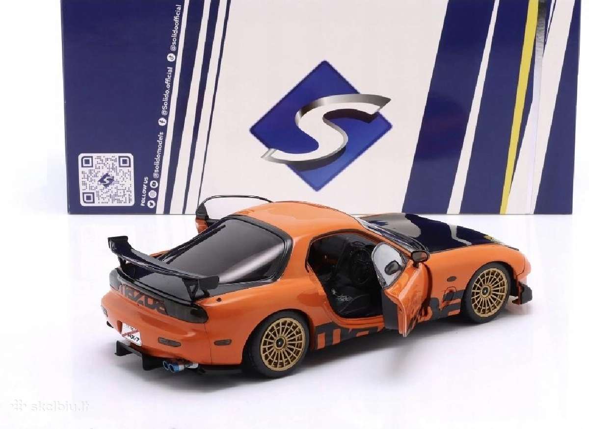 Mazda Rx-7 - nuotraukos Nr. 2