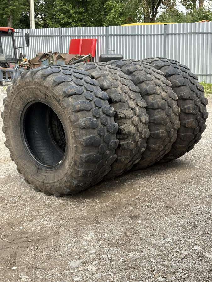 500/70r24 Michelin Bibload padangos - nuotraukos Nr. 2
