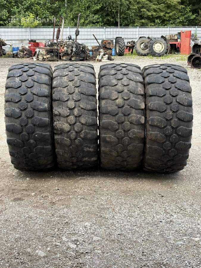 500/70r24 Michelin Bibload padangos - nuotraukos Nr. 3