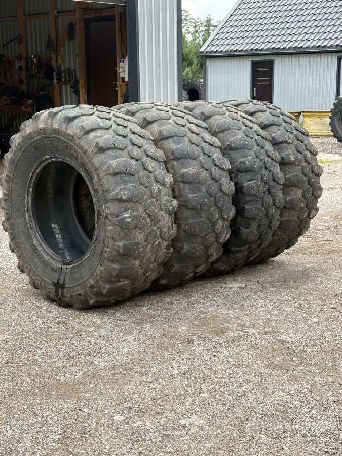 500/70r24 Michelin Bibload padangos - nuotraukos Nr. 5