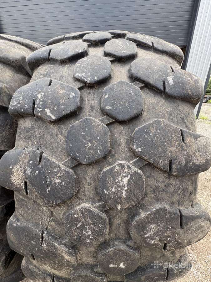 500/70r24 Michelin Bibload padangos - nuotraukos Nr. 6