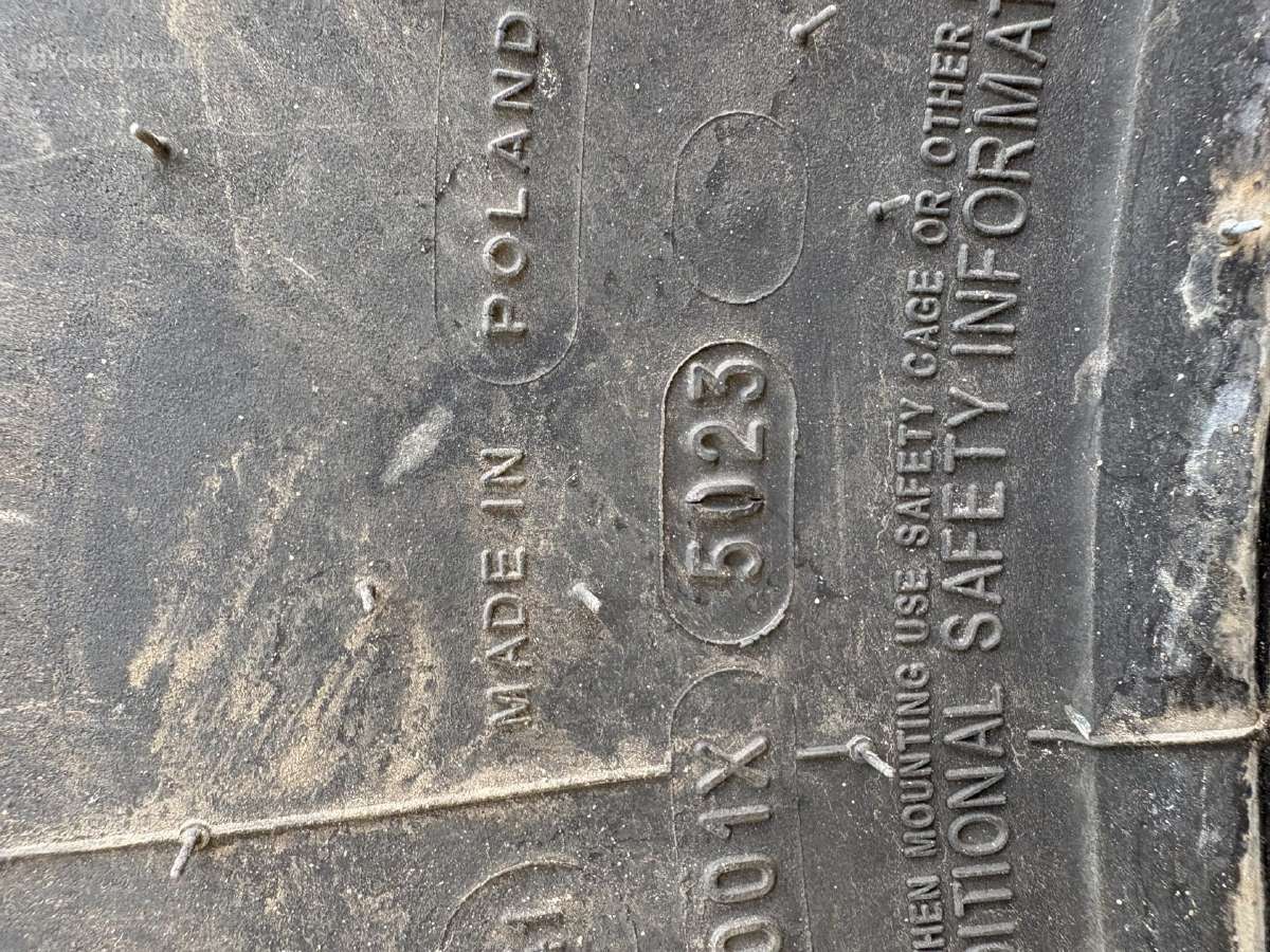 500/70r24 Michelin Bibload padangos - nuotraukos Nr. 10