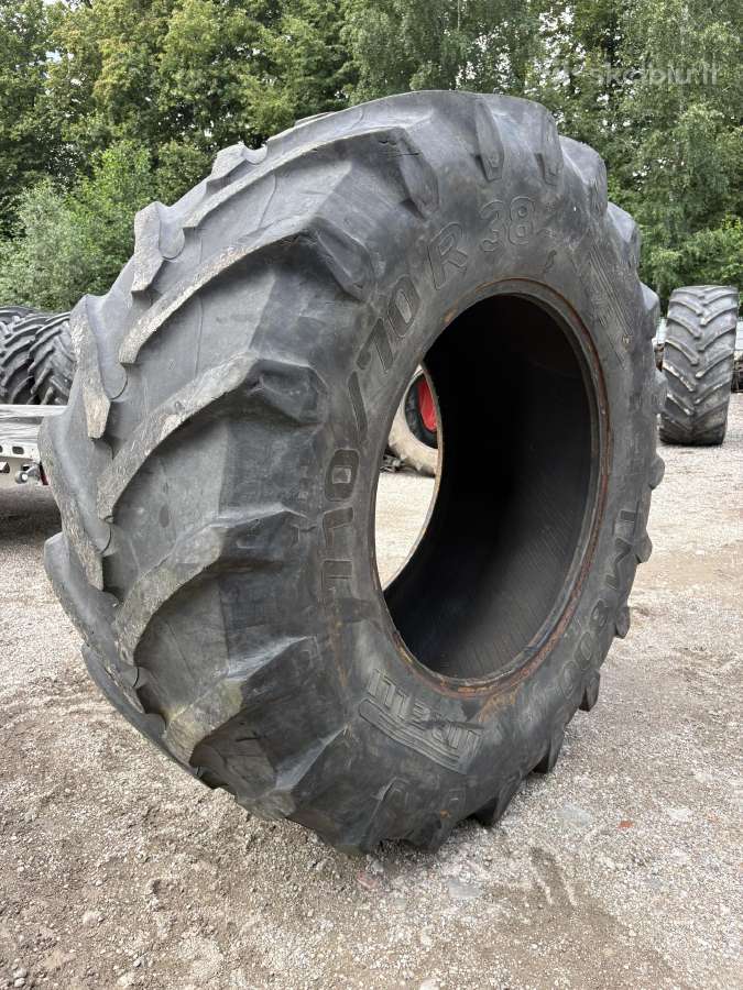 710/70r38 Pirelli padanga - nuotraukos Nr. 3