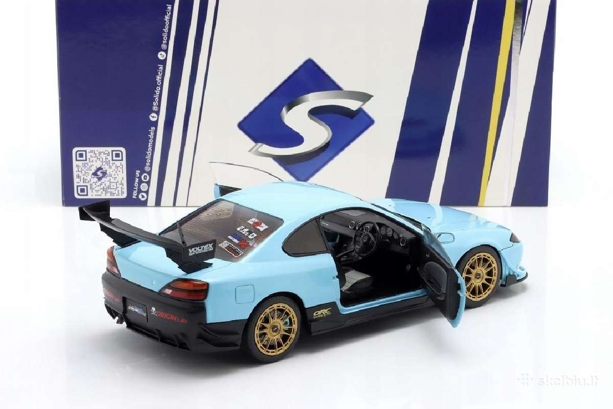 Nissan Silvia - nuotraukos Nr. 2