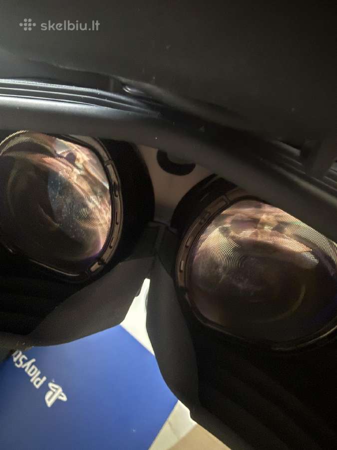 Playstation Vr2 (4k) – ideali būklė - nuotraukos Nr. 3