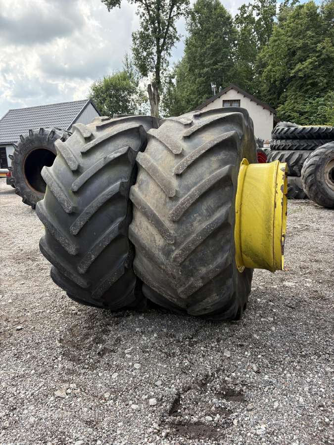 600/70r30 Michelin dubliai - nuotraukos Nr. 2