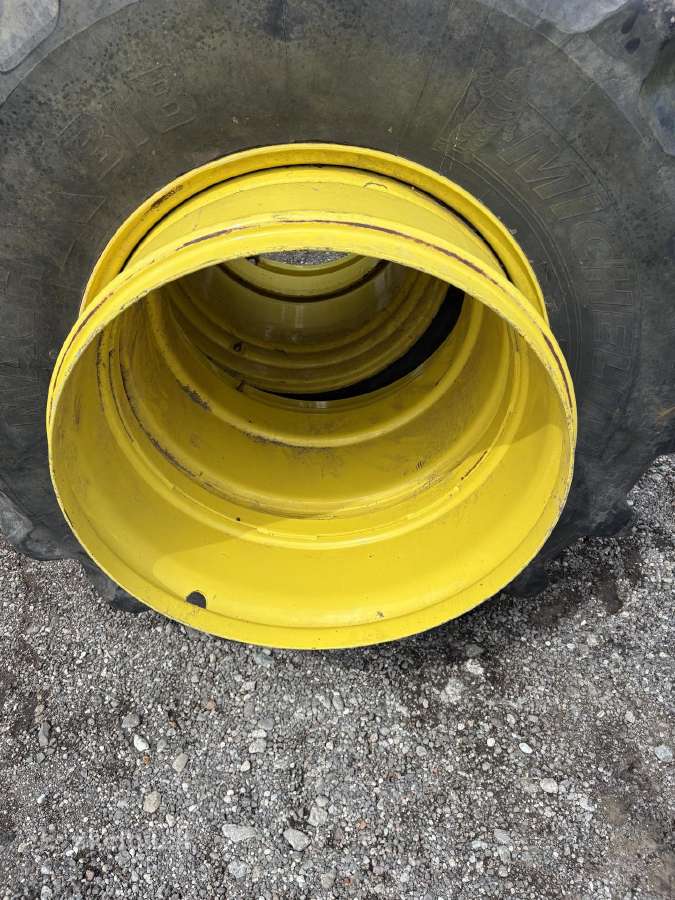 600/70r30 Michelin dubliai - nuotraukos Nr. 7