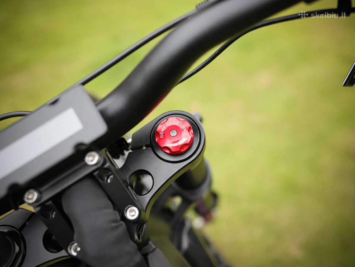 Accmotor 12000w 84v/ Eve 40pl Cells - nuotraukos Nr. 5