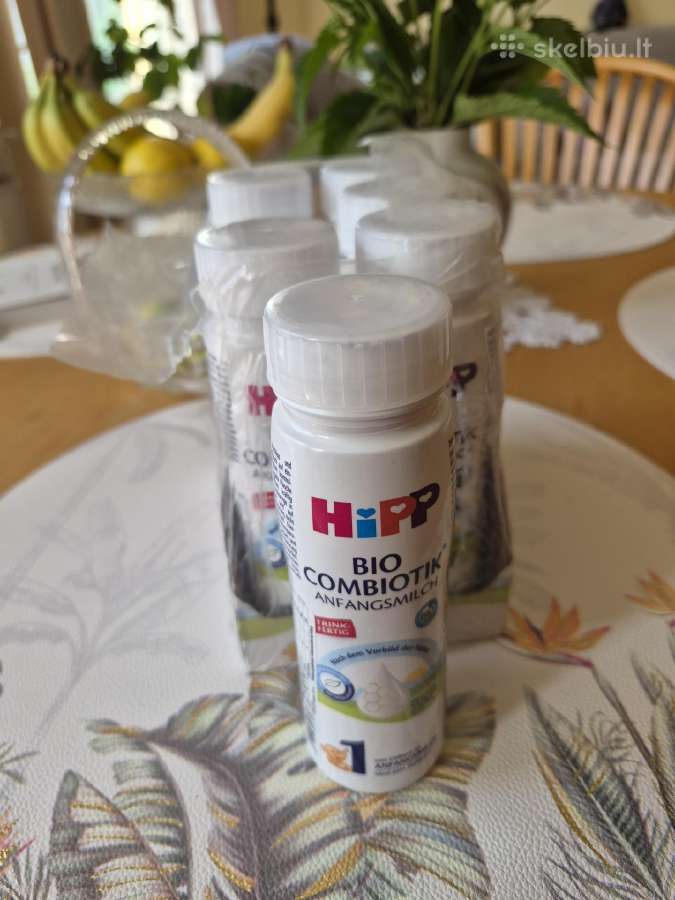 Hipp bio combiotik 1 - nuotraukos Nr. 3