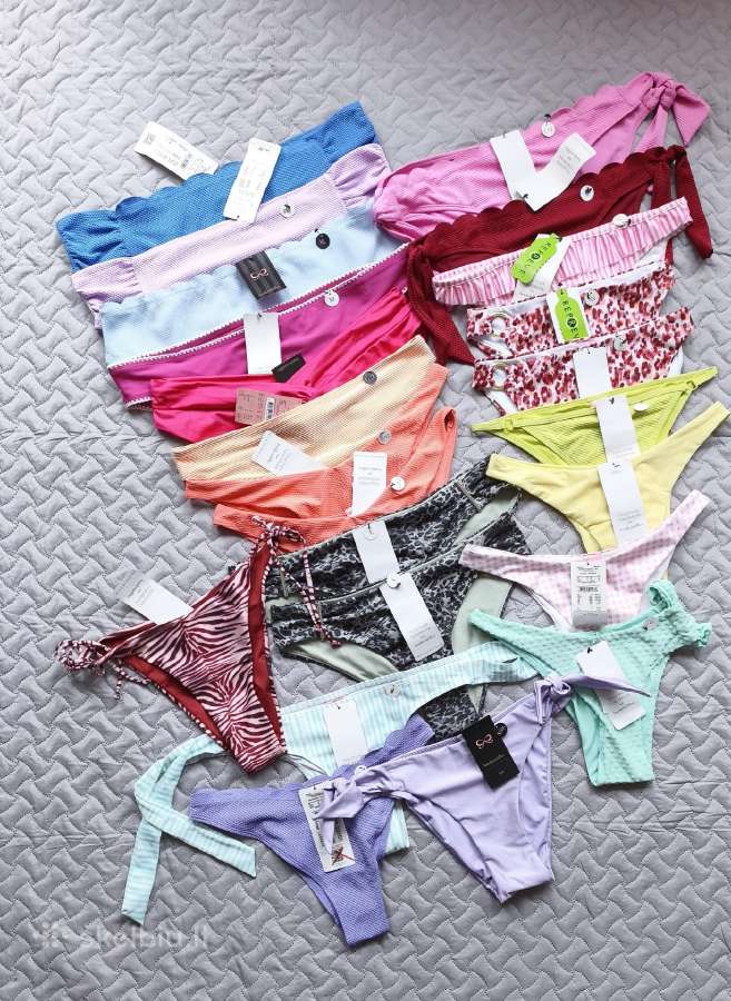 Urmu Hunkemöller maudymukų likutis - 60 vnt. - nuotraukos Nr. 2