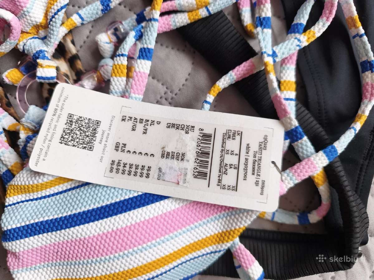 Urmu Hunkemöller maudymukų likutis - 60 vnt. - nuotraukos Nr. 11