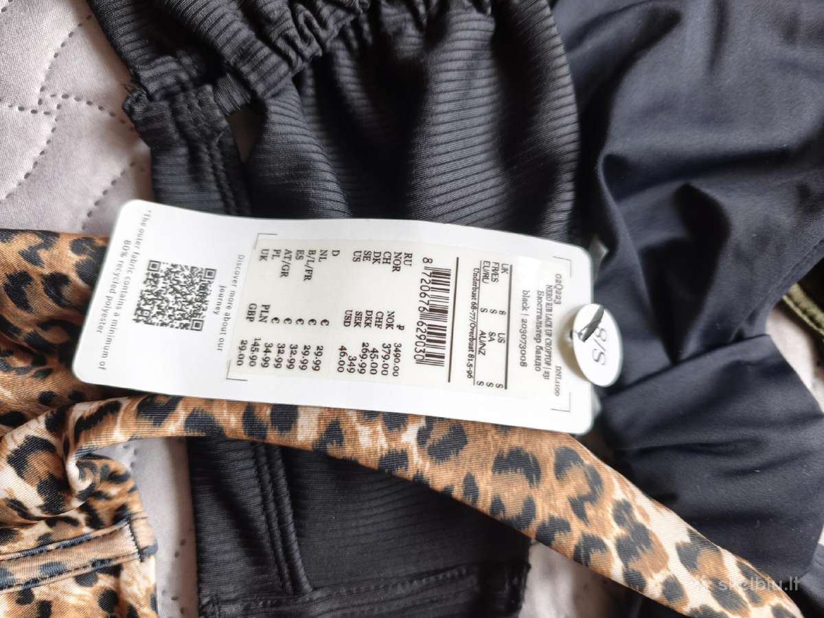 Urmu Hunkemöller maudymukų likutis - 60 vnt. - nuotraukos Nr. 12