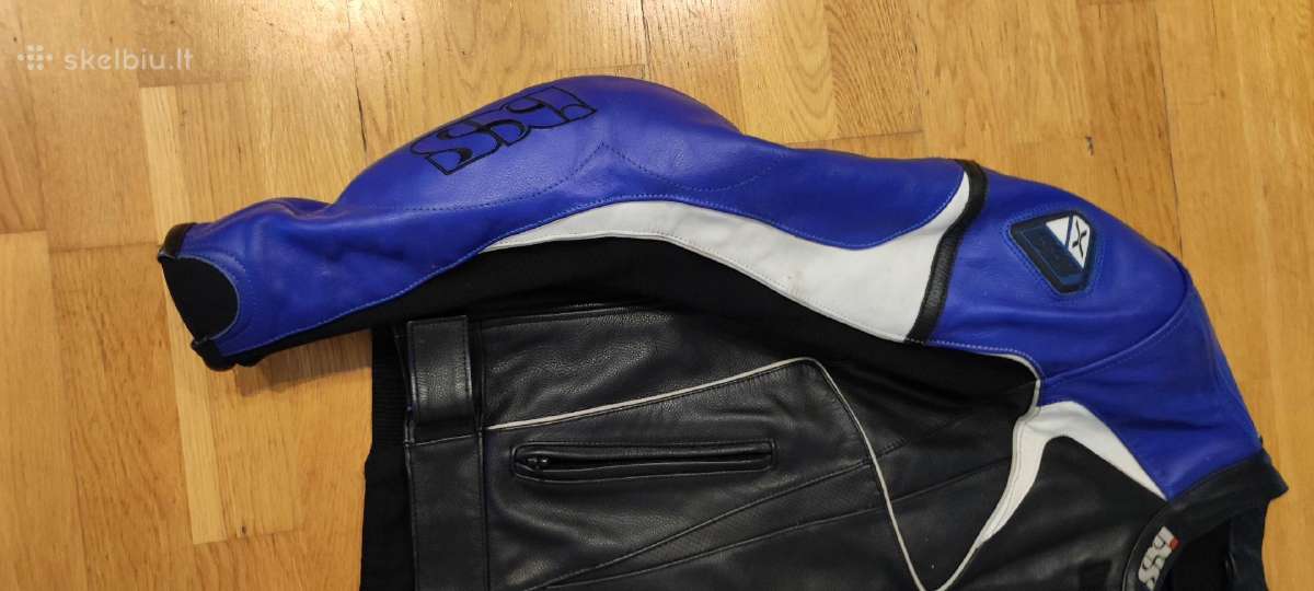 Ixs odine moto striuke - nuotraukos Nr. 2