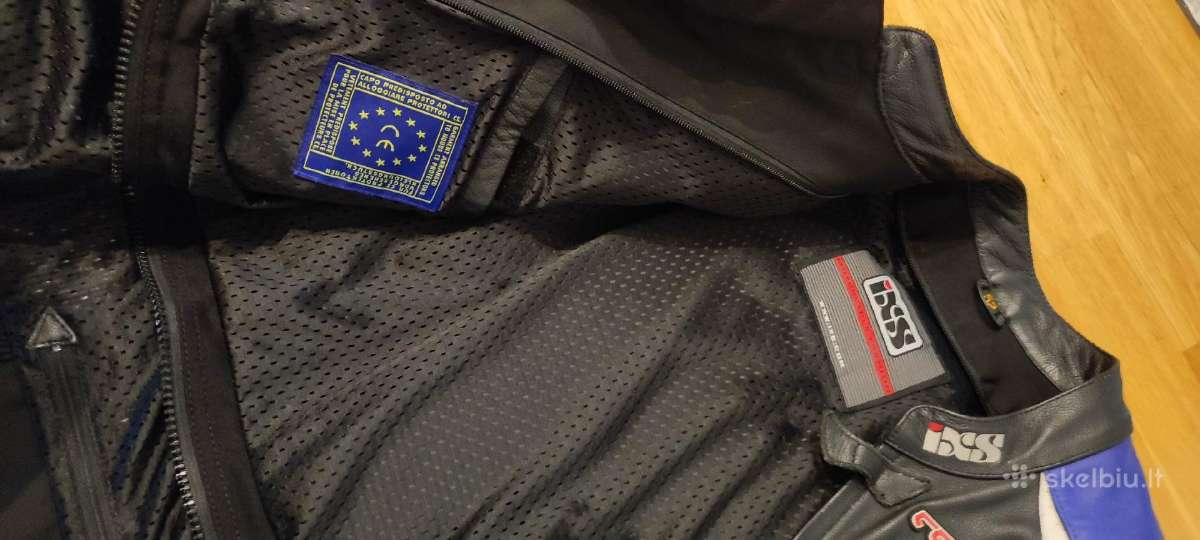 Ixs odine moto striuke - nuotraukos Nr. 4