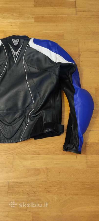 Ixs odine moto striuke - nuotraukos Nr. 6