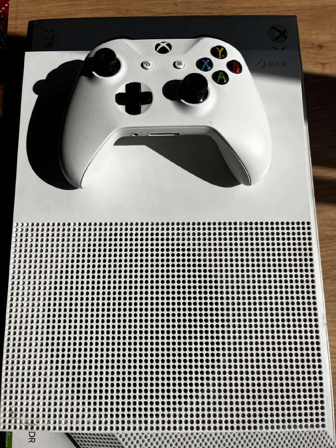 Xbox one S - nuotraukos Nr. 2