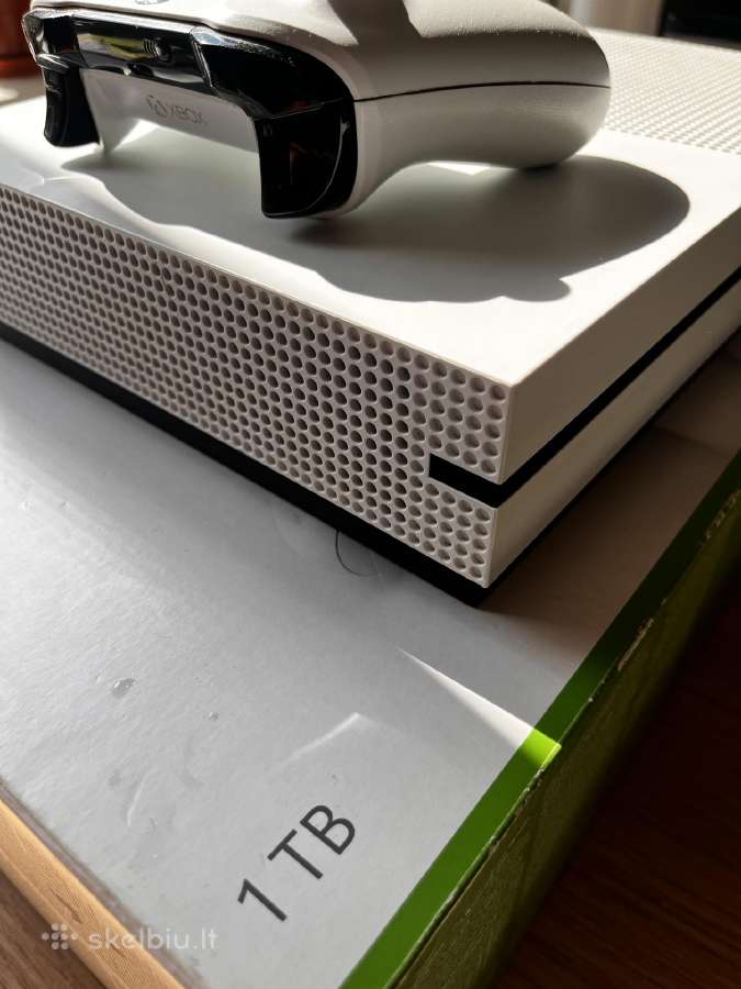Xbox one S - nuotraukos Nr. 3