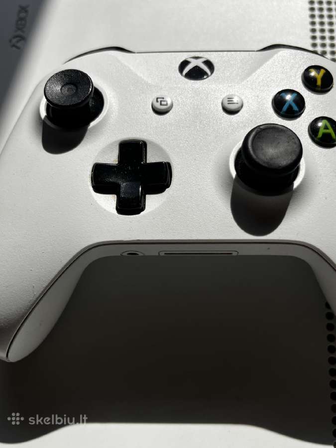 Xbox one S - nuotraukos Nr. 6