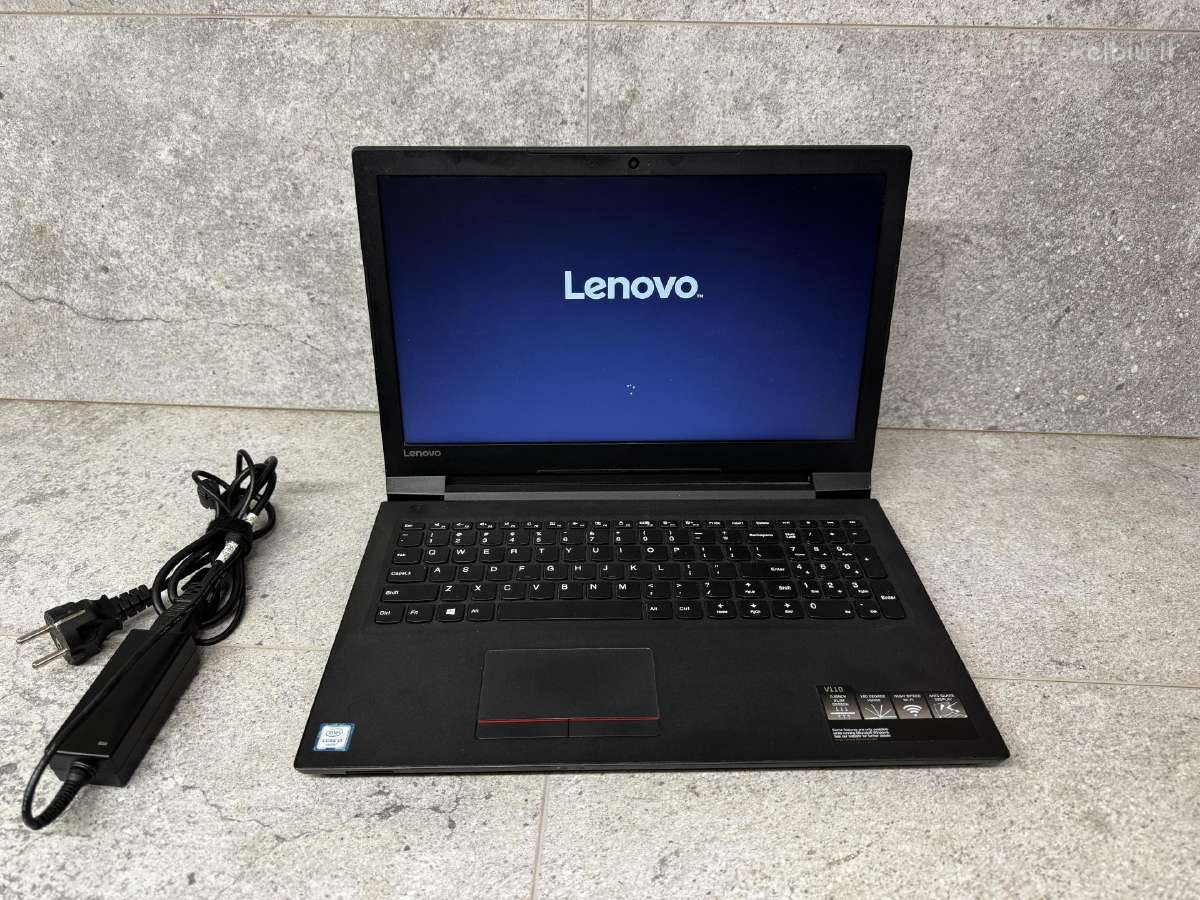 Lenovo V110 15.6 Intel i3-6100 Ram8gb SSD 128gb - nuotraukos Nr. 4