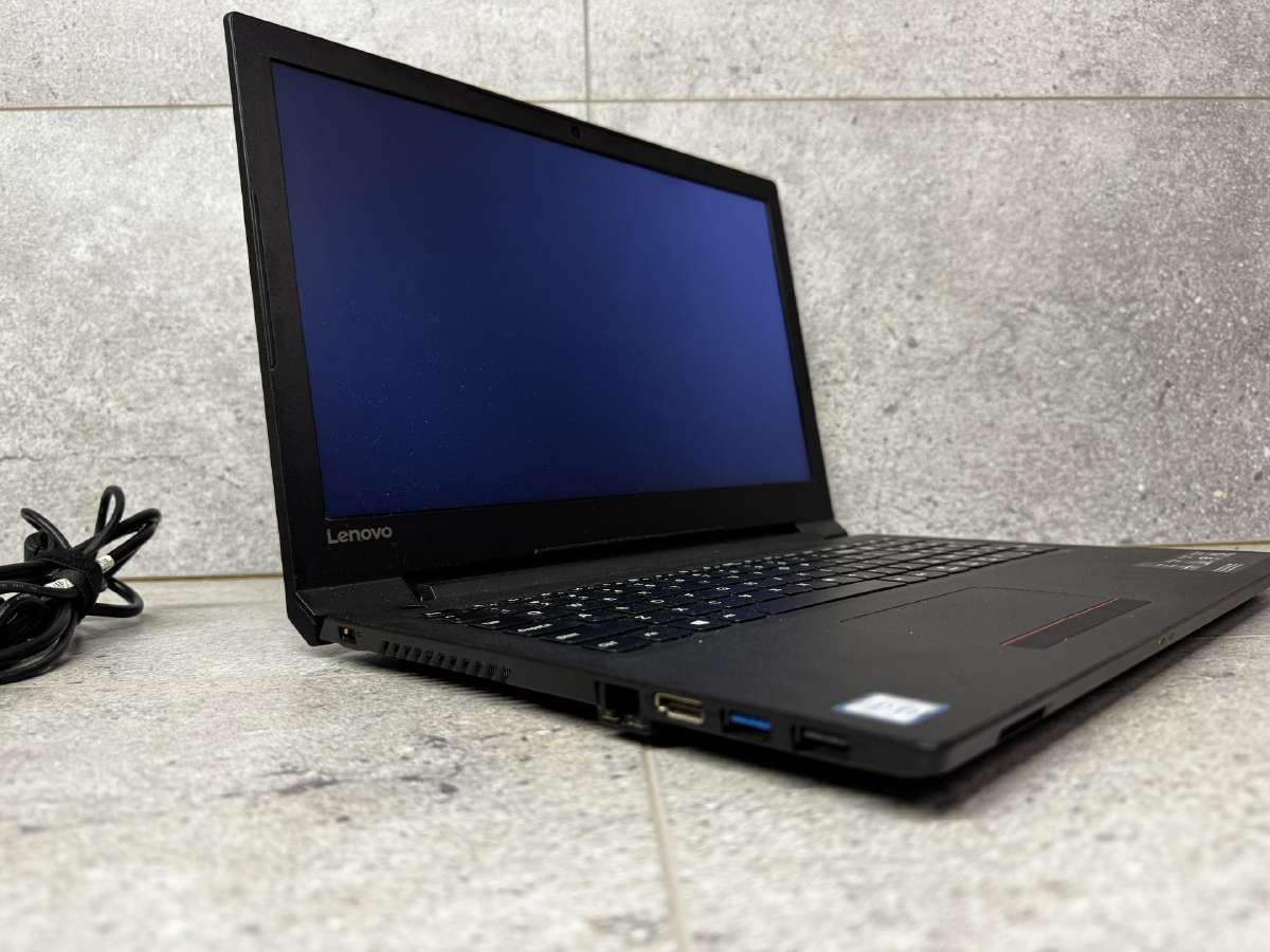 Lenovo V110 15.6 Intel i3-6100 Ram8gb SSD 128gb - nuotraukos Nr. 5