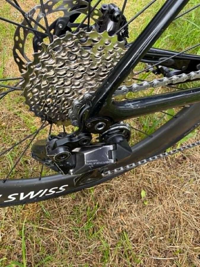 Giant Tcr Advanced Pro 0 Di2 (2023 m.) - nuotraukos Nr. 4
