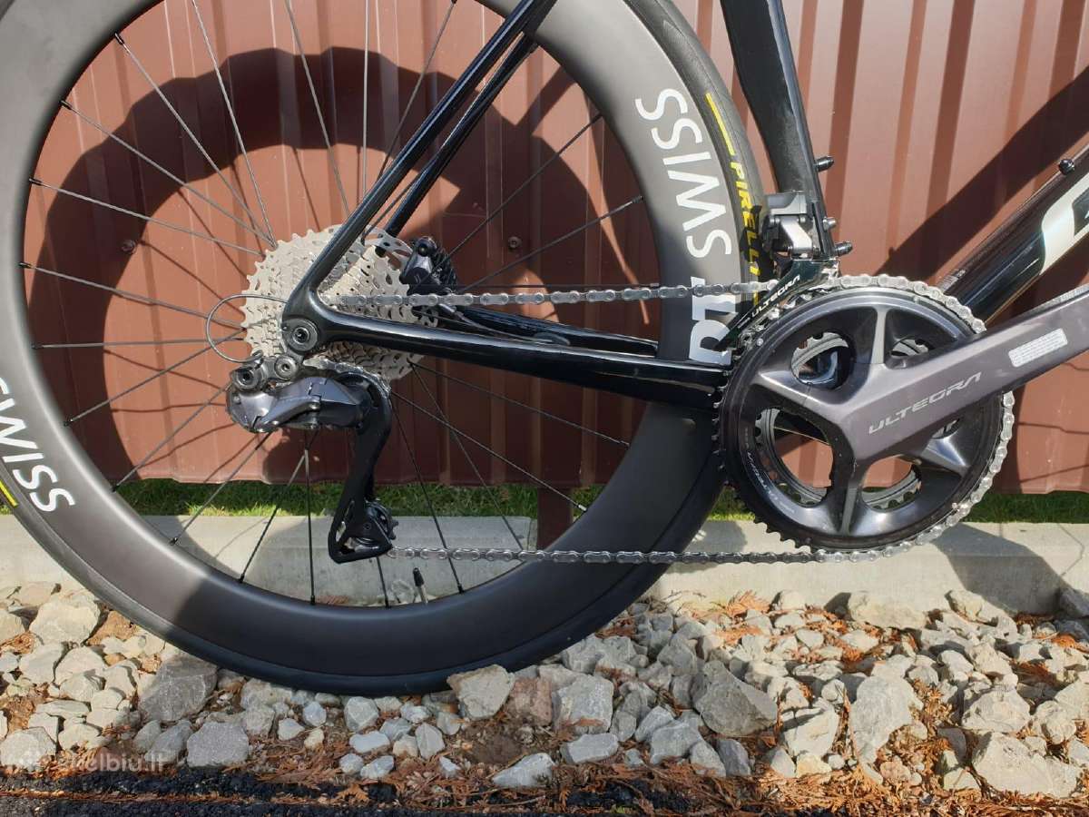Giant Tcr Advanced Pro 0 Di2 (2023 m.) - nuotraukos Nr. 9