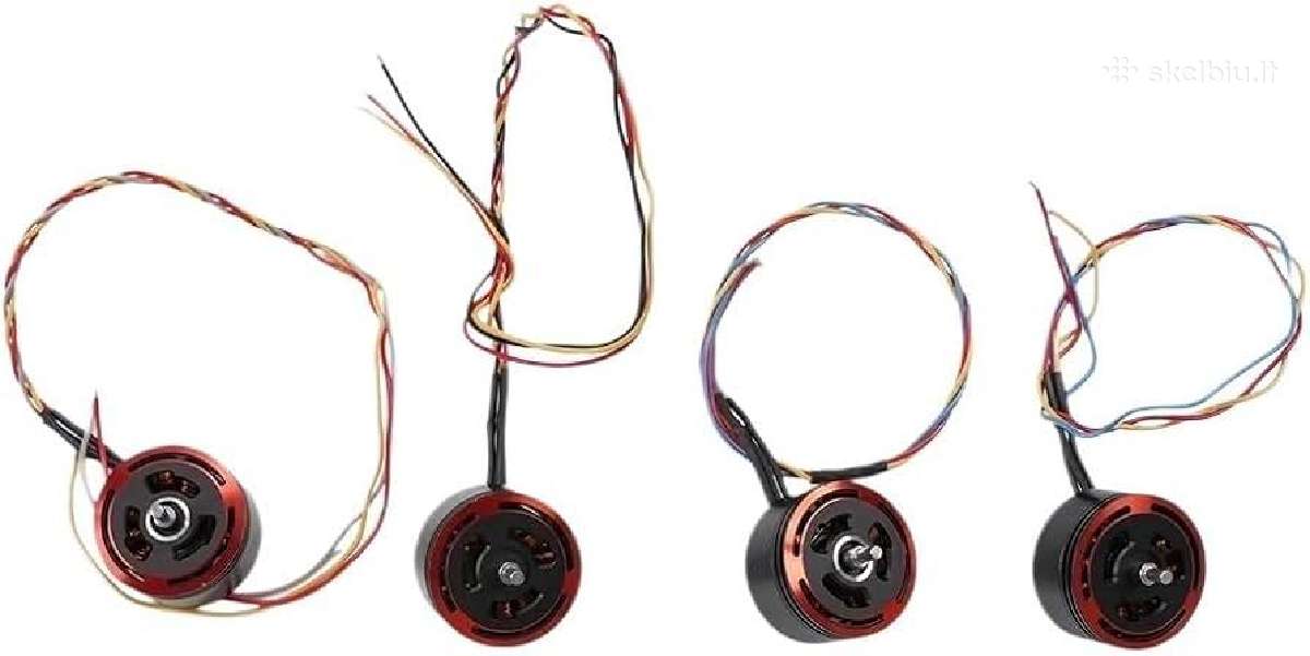 Autel EVO Max 4t/n motorai - nuotraukos Nr. 2