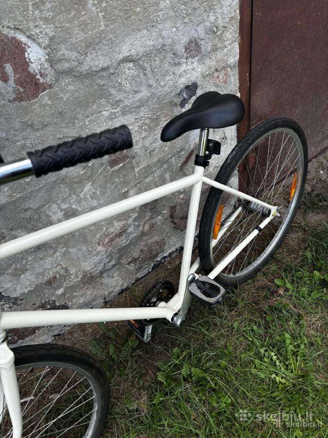 Electra Amsterdam vintage dviratis - nuotraukos Nr. 4