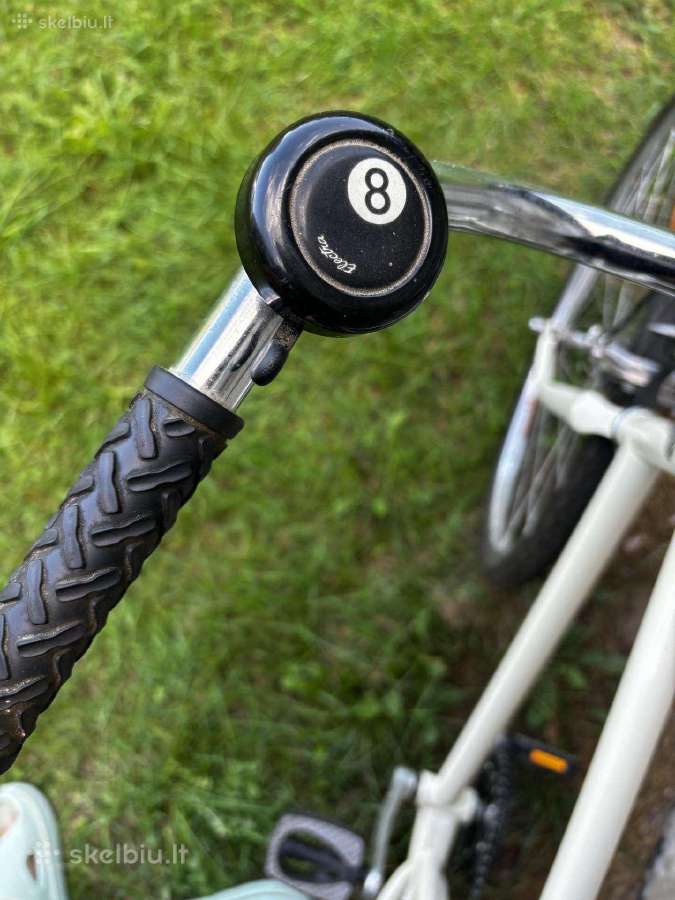 Electra Amsterdam vintage dviratis - nuotraukos Nr. 5
